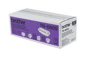 Druckerzubehör - Tinte & Toner - Brother TN6600 - Black Laser Toner - TN6600