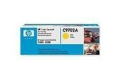 Druckerzubehör - Tinte & Toner - HP C9702A Toner Yellow - C9702A