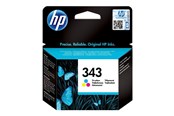 Druckerzubehör - Tinte & Toner - HP 343 / C8766EE Tri-Color Ink - C8766EE