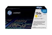 Druckerzubehör - Tinte & Toner - HP 124A / Q6002A Yellow Toner - Q6002A