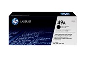 Druckerzubehör - Tinte & Toner - HP 49A / Q5949A Black Toner - Q5949A