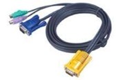 KVM Kabel - ATEN 2L-5202P 1.8 Meter Switch Kabel - 2L-5202P