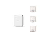 Smart-Home - Bosch Smart Home Controller II & 3 Stk. Raumthermostat II - 8500819