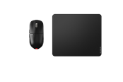 Maus - Pulsar Bundle - X2H v3 eS Mini + ParaBrake XL v2 Mousepad - Gaming Maus (Schwarz) - 8501017