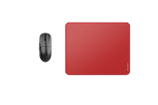 Maus - Pulsar Bundle - X2H v3 Mini Black + ParaControl Medium v2 Mousepad - Gaming Maus (Schwarz) - 8501022