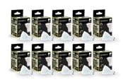 Smart-Home - EGLO GU10 LED-Z MATTER CCT ​​4.9W 420lm opal - 10 pack - 8501059