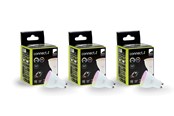 Smart-Home - EGLO GU10 LED-Z MATTER RGB/CCT 4.9W 420lm opal - 3 pack - 8501060