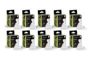 Smart-Home - EGLO GU10 LED-Z MATTER RGB/CCT 4.9W 420lm opal - 10 pack - 8501062