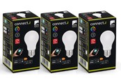 Smart-Home - EGLO E27 LED-Z MATTER A60 RGBW 7W 806lm 3000K opal - 3 pack - 8501066