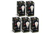 Smart-Home - EGLO E27 LED-Z MATTER A60 8W CCT 1055lm clear - 5 pack - 8501069
