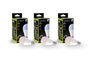 Smart-Home - EGLO E27 LED-Z MATTER A60 RGB/CCT 11W 1300lm opal - 3 pack - 8501070