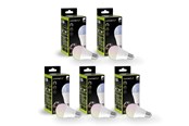 Smart-Home - EGLO E27 LED-Z MATTER A60 RGB/CCT 11W 1300lm opal - 5 pack - 8501071