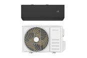 Wärmepumpen - Andersen Electric MAT Pro 12 air/air heat pump with WiFi 4.9 kW 77 m² matte black - 8501077