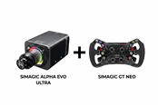 Gaming Zubehör - Simagic Alpha Evo Ultra + GT NEO - Sim racing Bundles - 8501020