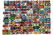 Spielzeugauto - Hot Wheels Basic Car - 8501107