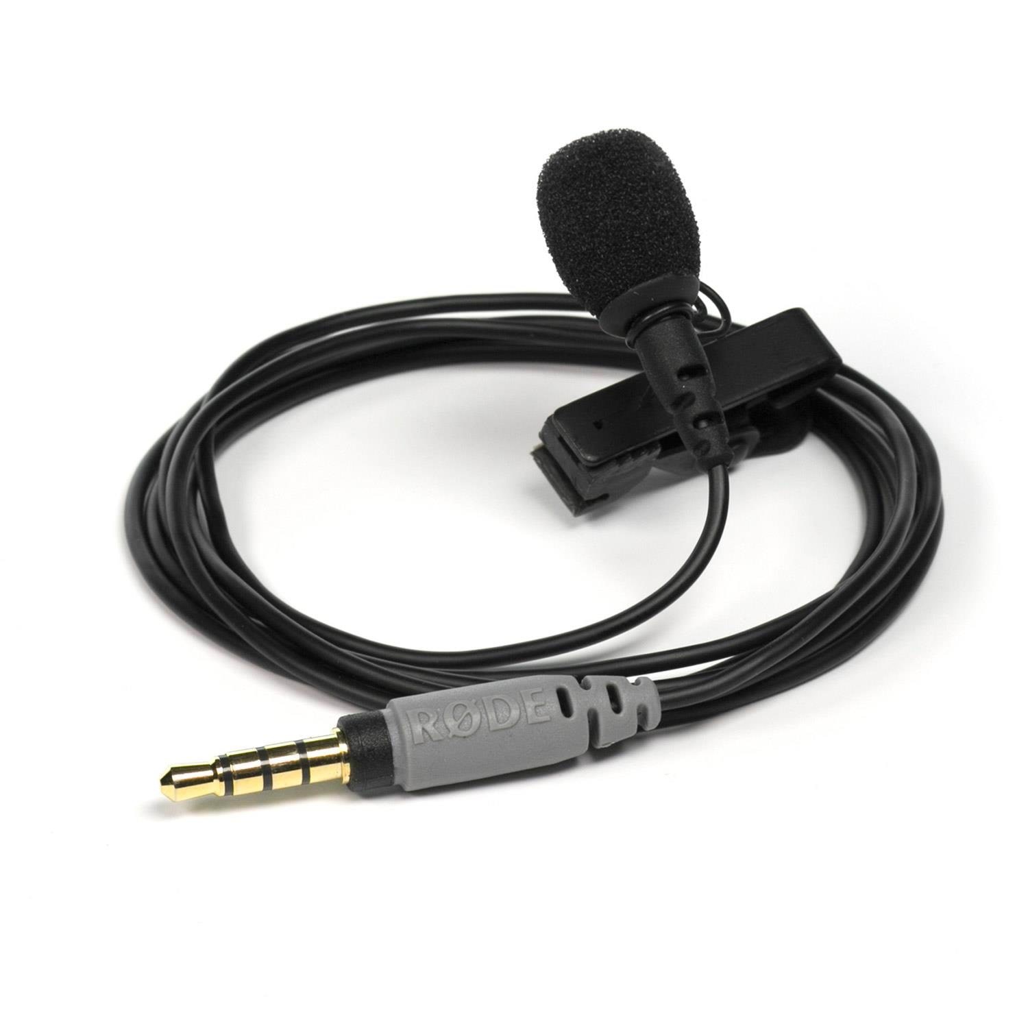 Røde smartLav+ - Mikrofone