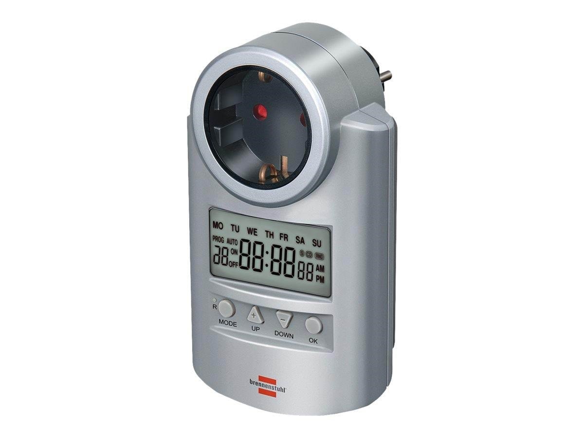 Brennenstuhl Digital Weekly Timer DT - Smart Home - 1507500