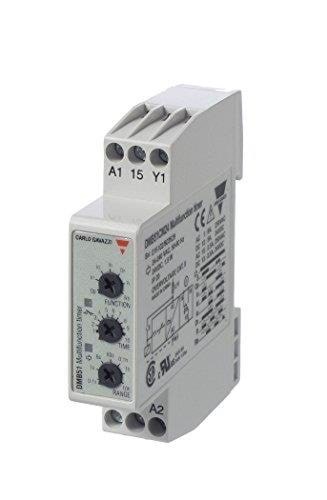 Carlo Gavazzi Timers timer multifunction - Komponenten fuer Schaltkaesten und Schraenke - DMB51CM24