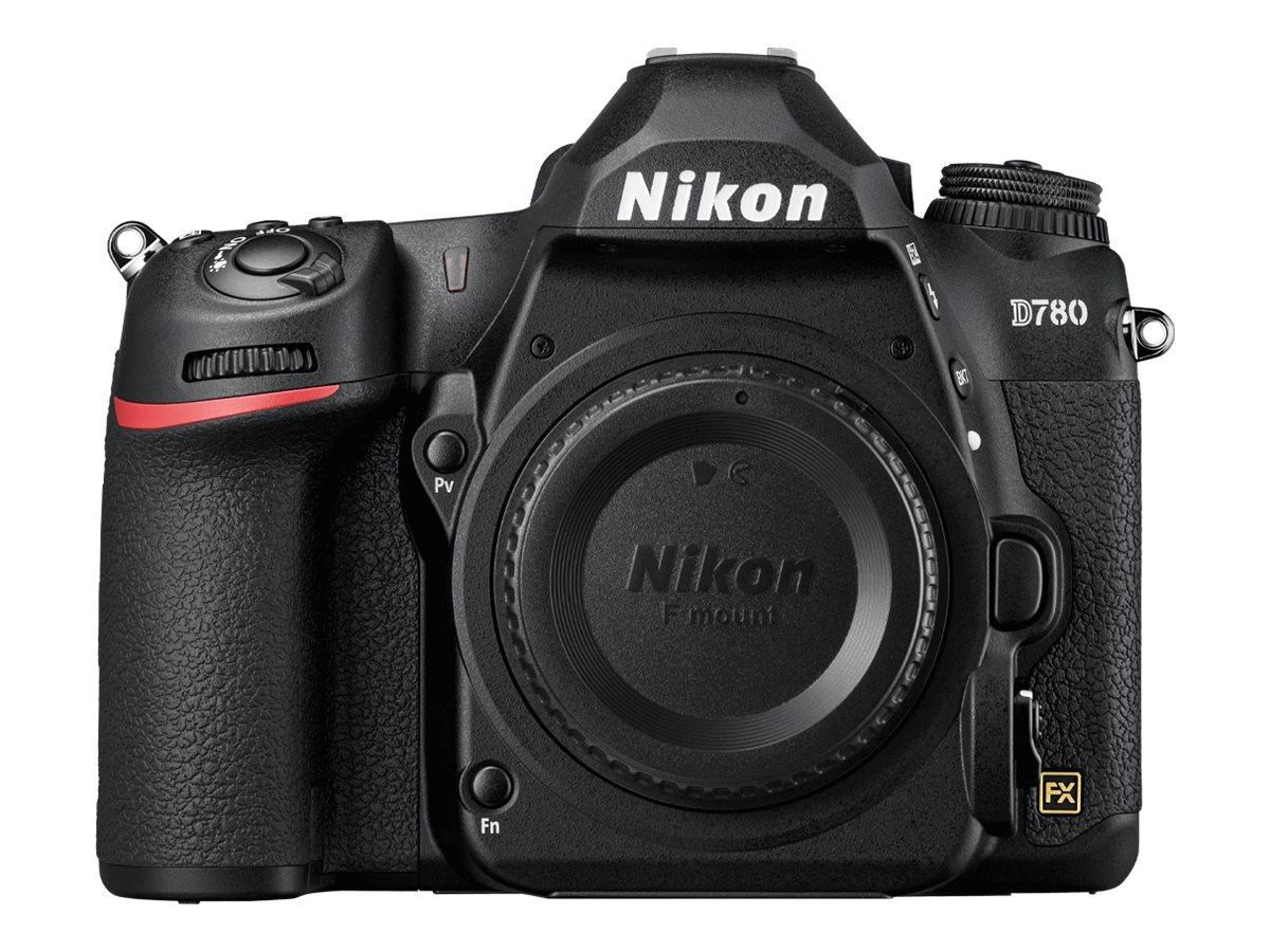 Nikon D780 - digital camera - body only - Digital Kameras - VBA560AE