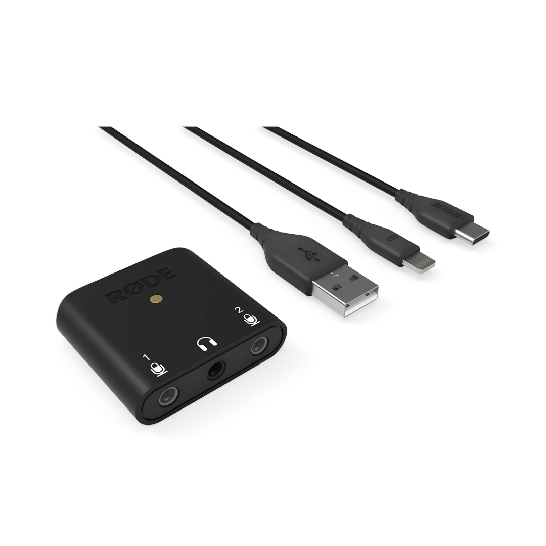 Røde AI-MICRO - Soundkarten - 400050010