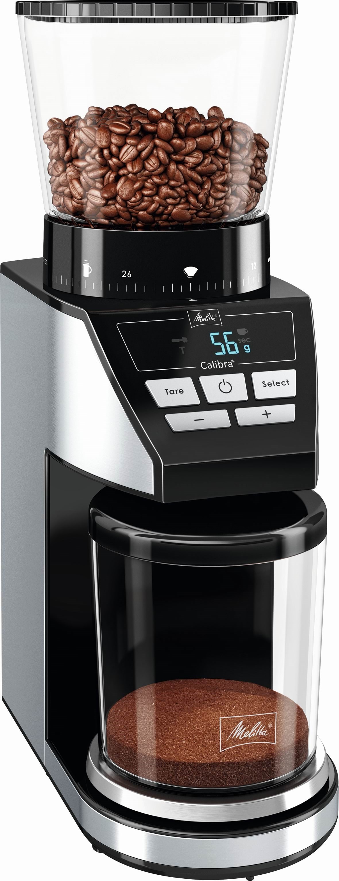 Melitta Calibra - Kaffeezubereitung - 6766646