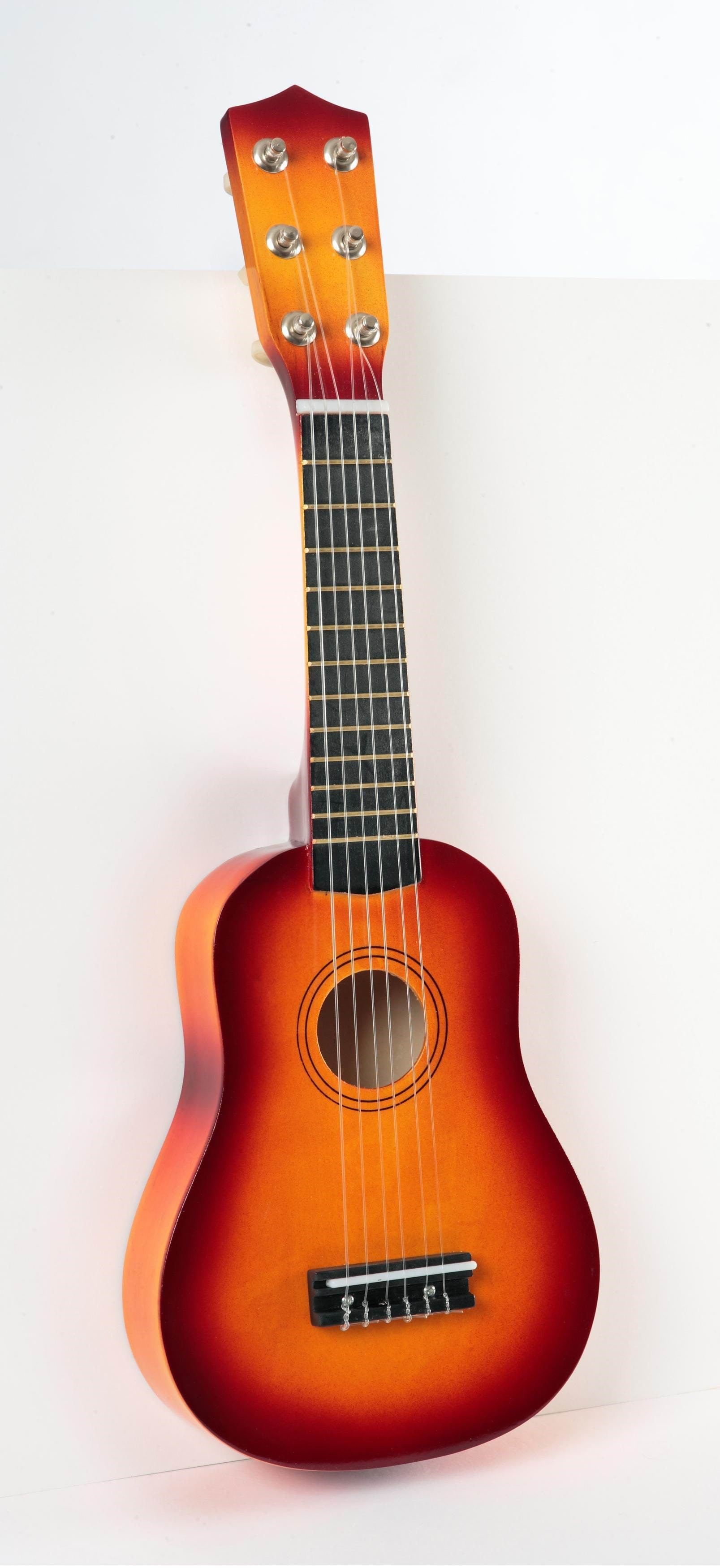 Music My first guitar wood 53cm - Musik - 501048