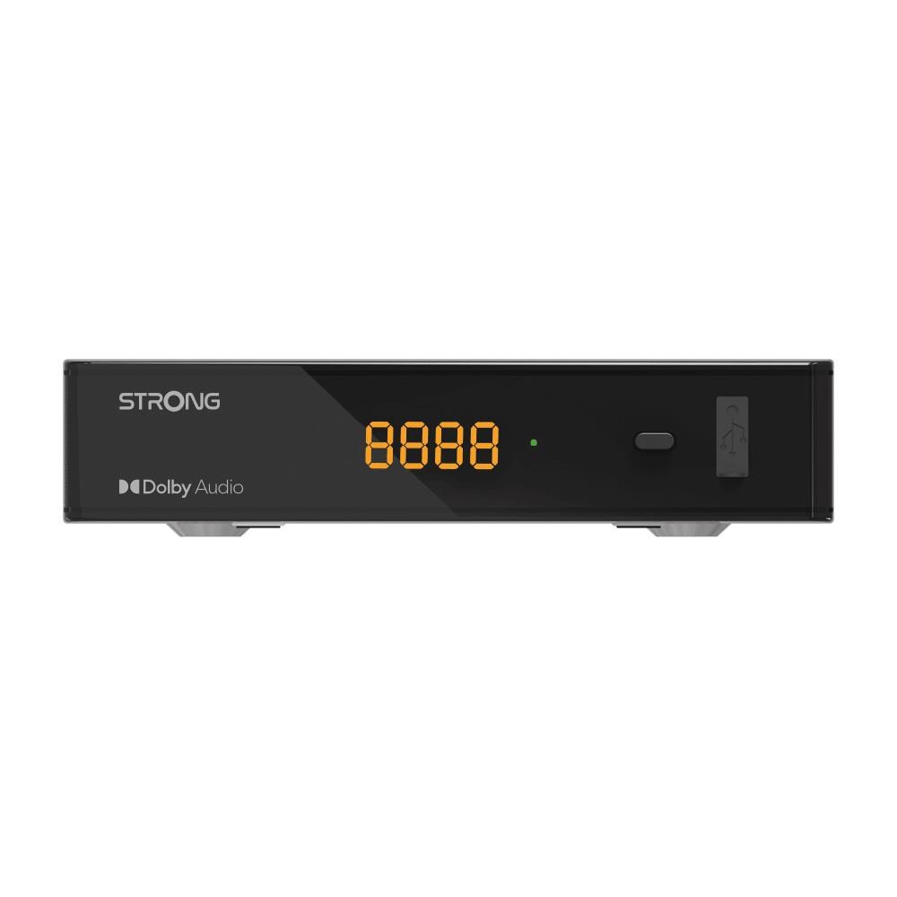 Strong SRT7030 Free-To-Air DVB-S sate - TV Tuner
