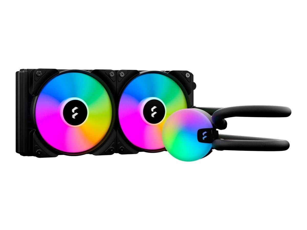 Fractal Design Lumen S24 V2 RGB - CPU-Wasserkühlung - CPU Kuehler - FD-W-L1-S2412
