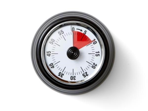 Funktion Timer Black - Andere Kuechengeraete - 178477