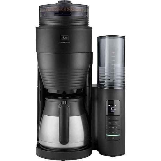 Melitta Aromafresh Pro Therm - Kaffeemaschine mit Mahlwerk & Thermoskanne - Kaffeezubereitung - 6776796