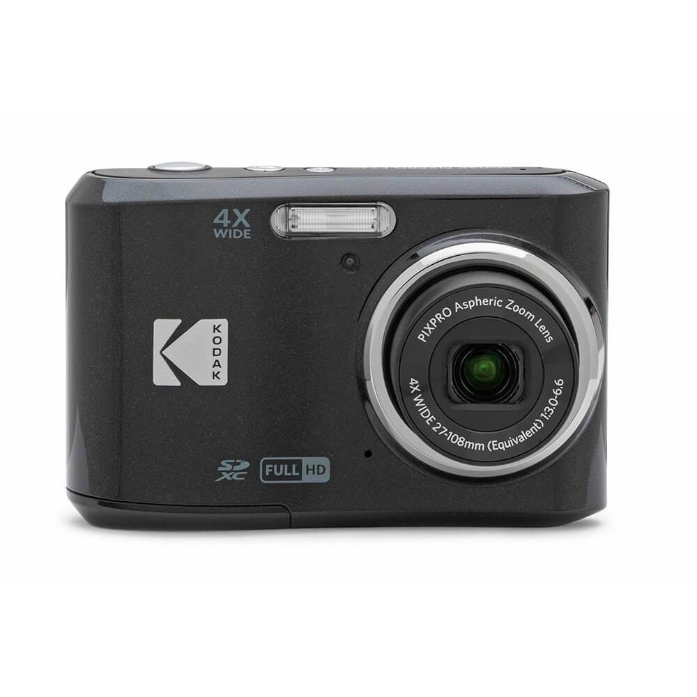 KODAK Pixpro Friendly Zoom FZ45 Black - Compact Digital Camera - Digital Kameras - FZ45BK