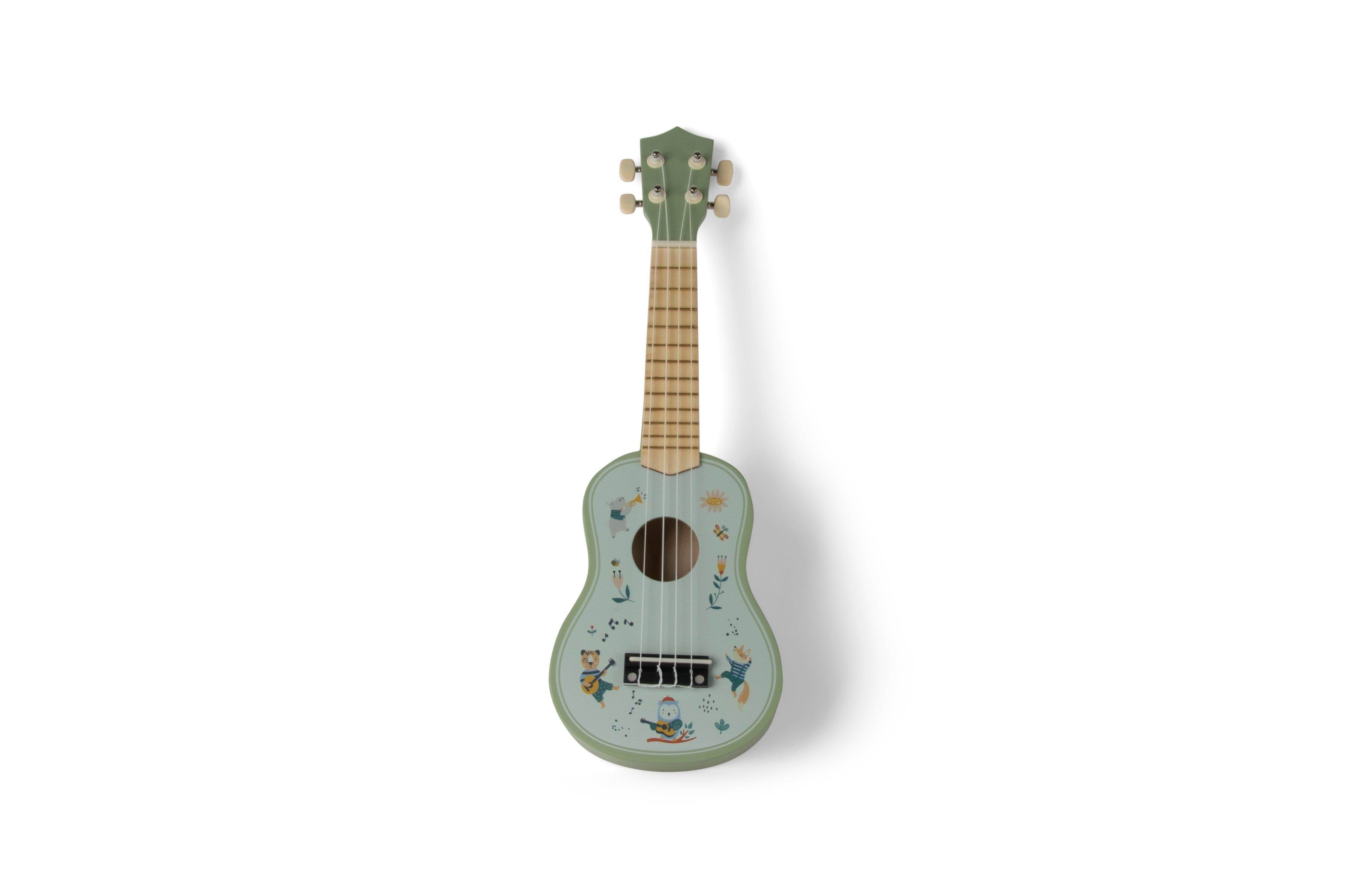 Dantoy Playful Wood Guitar - Holzspielzeug - 4778