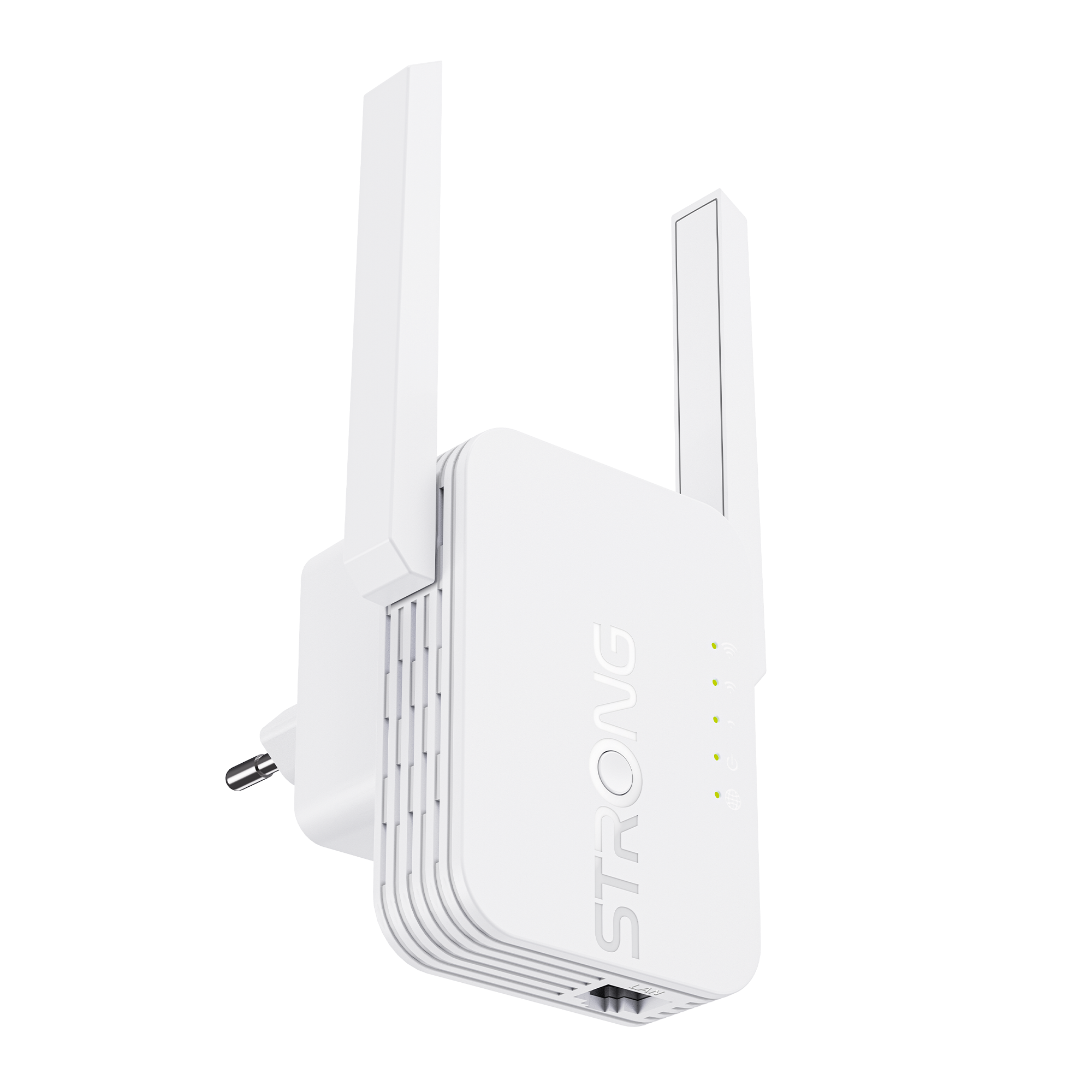 Strong Universal Repeater 300S - Wi-Fi Range Extender - 300 Mbit/s - Netzwerkgeraete - REPEATER300S