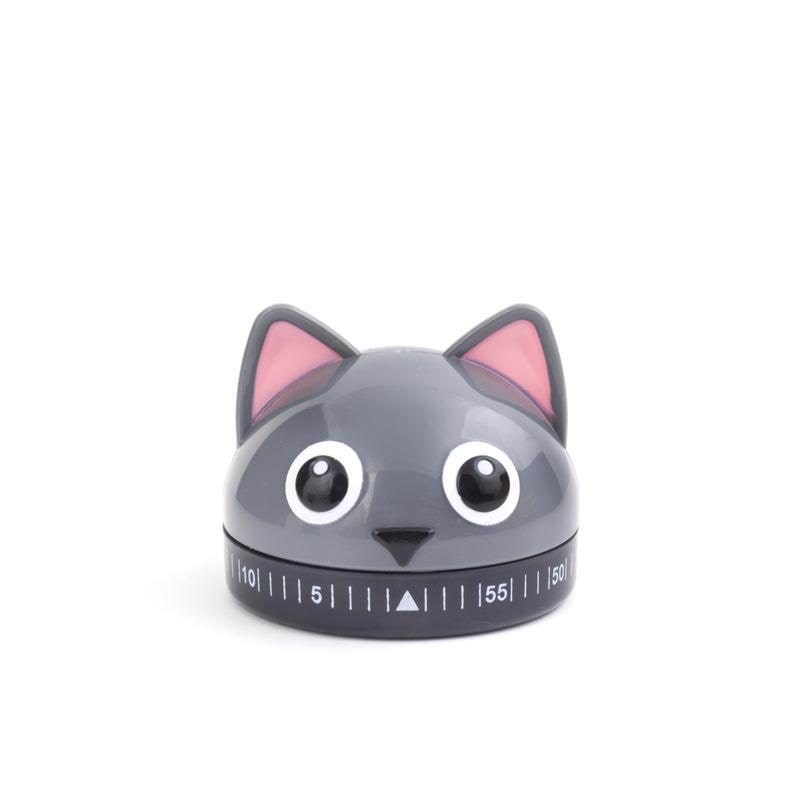 Kikkerland Kitchen Timer Cat - Gadget - KT44