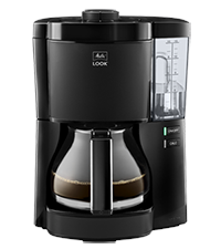 Melitta Look V Basic - Black - Kaffeezubereitung - 6782601