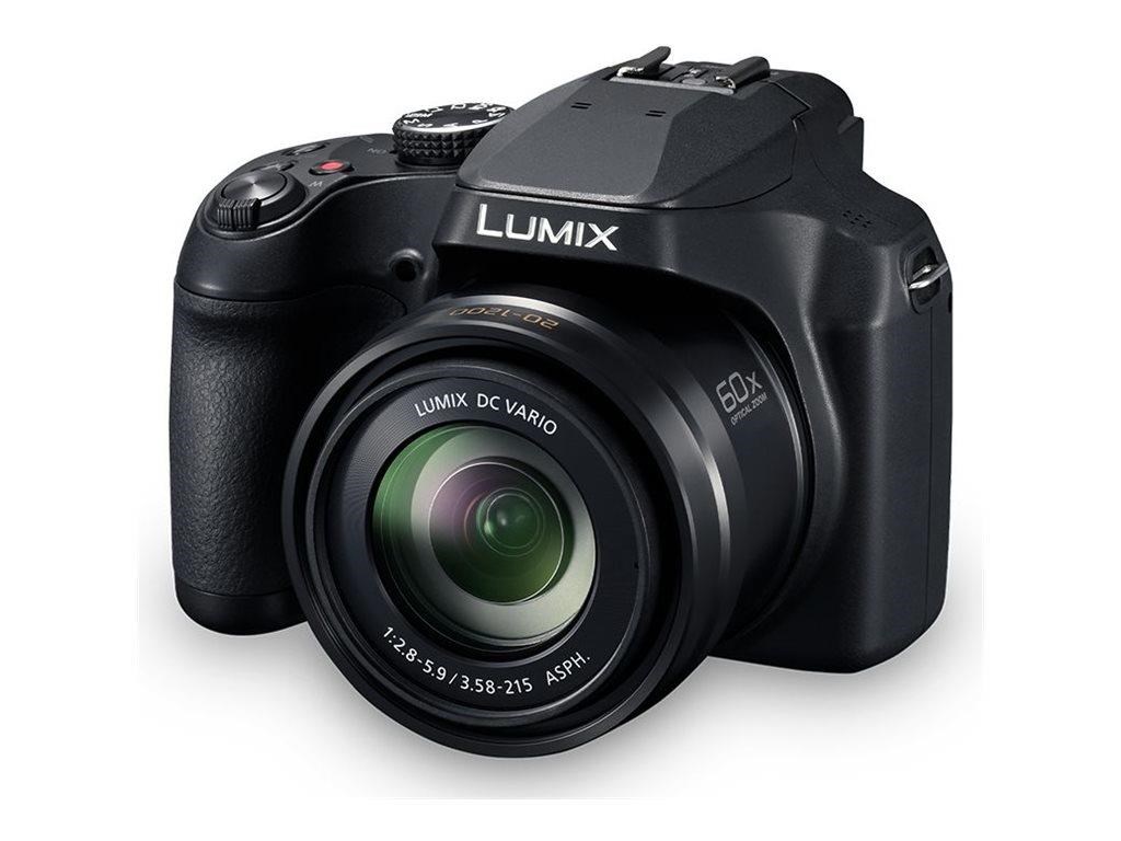 Panasonic Lumix DC-FZ82D - digital camera - Digital Kameras - DC-FZ82DE-K