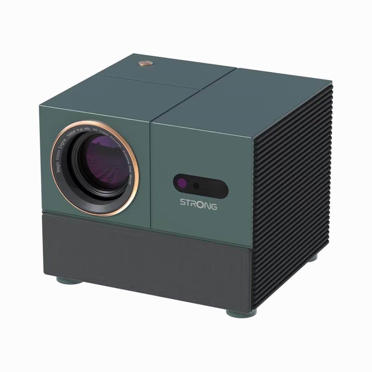 Strong Projektoren MIRA 1 - 1920 x 1080 - 300 ANSI lumens - MIRA1