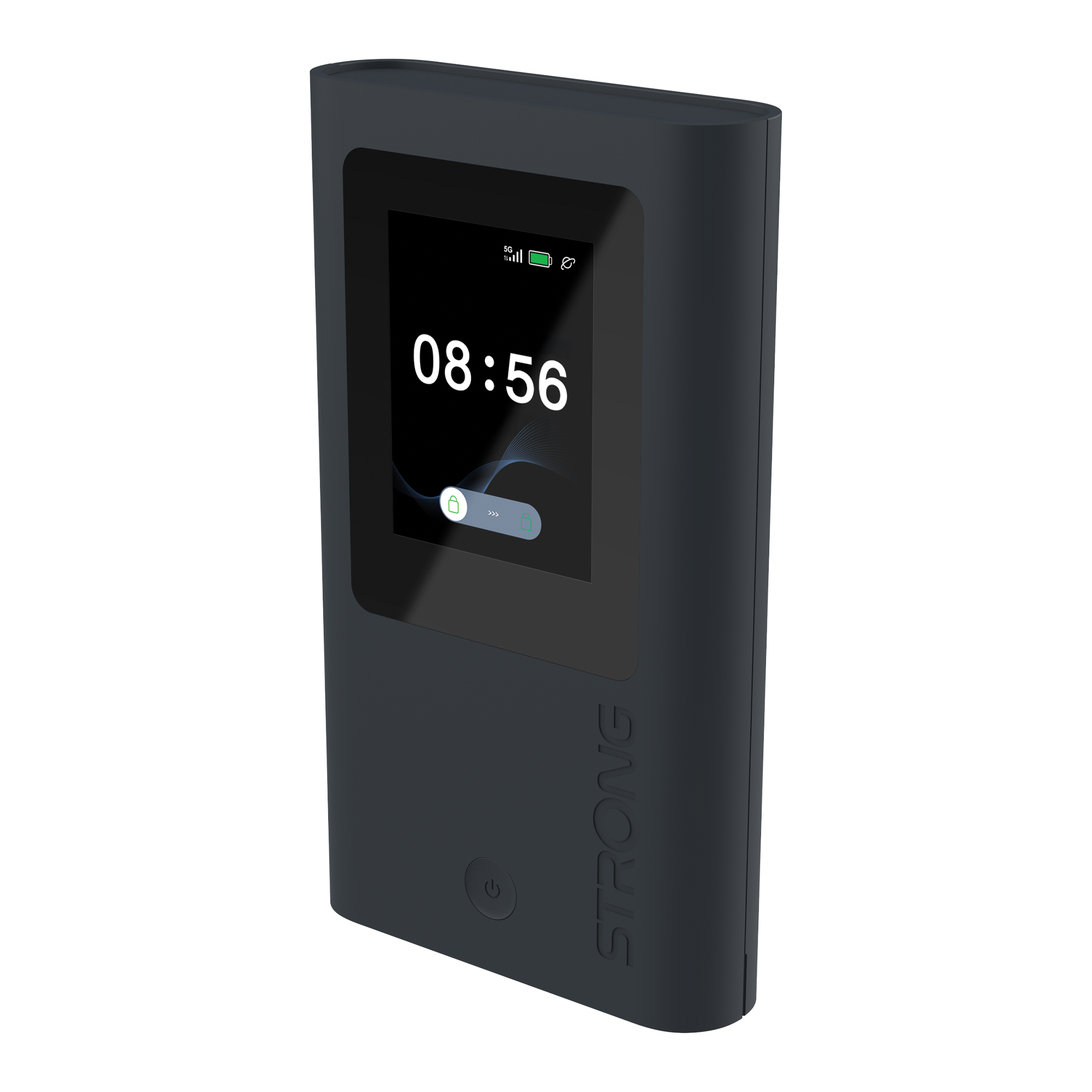 Strong 5G Portable Router - WiFi 6 - 6 Hour Battery life - Modems Mobile WiFi - 5GMIFIAX1800