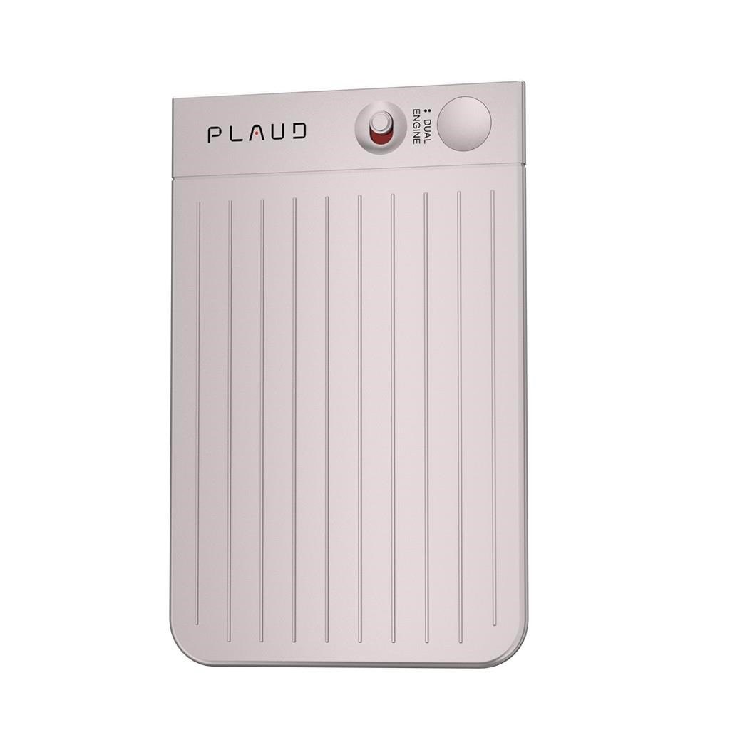 PLAUD NOTE - 64GB - AI Note Taker - Starlight - Tragbare Party Lautsprecher - PLD-64G-ST