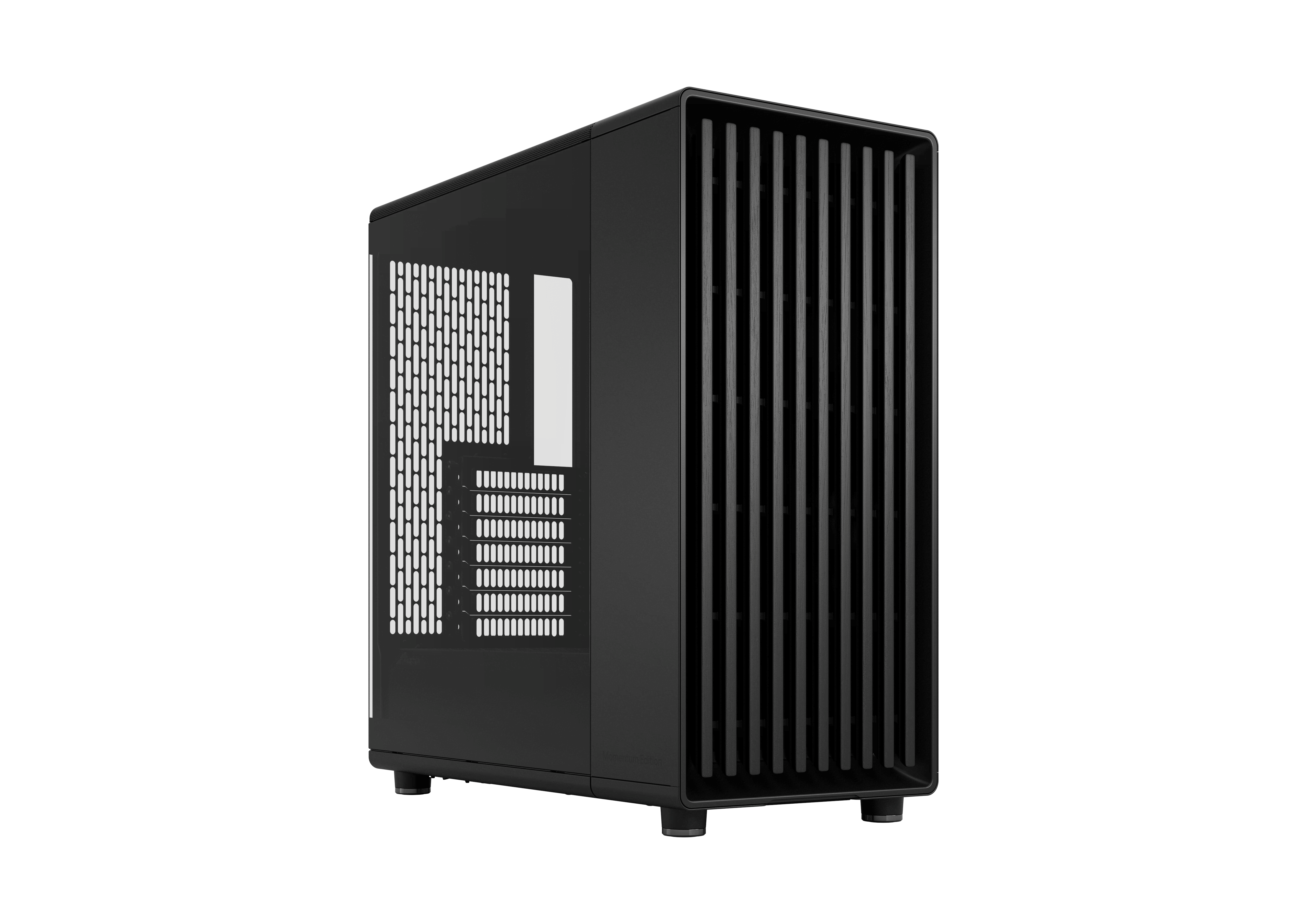 Fractal Design North Momentum Edition - Gehäuse - Miditower - Schwarz - Gehaeuse - FD-C-NOR1C-05