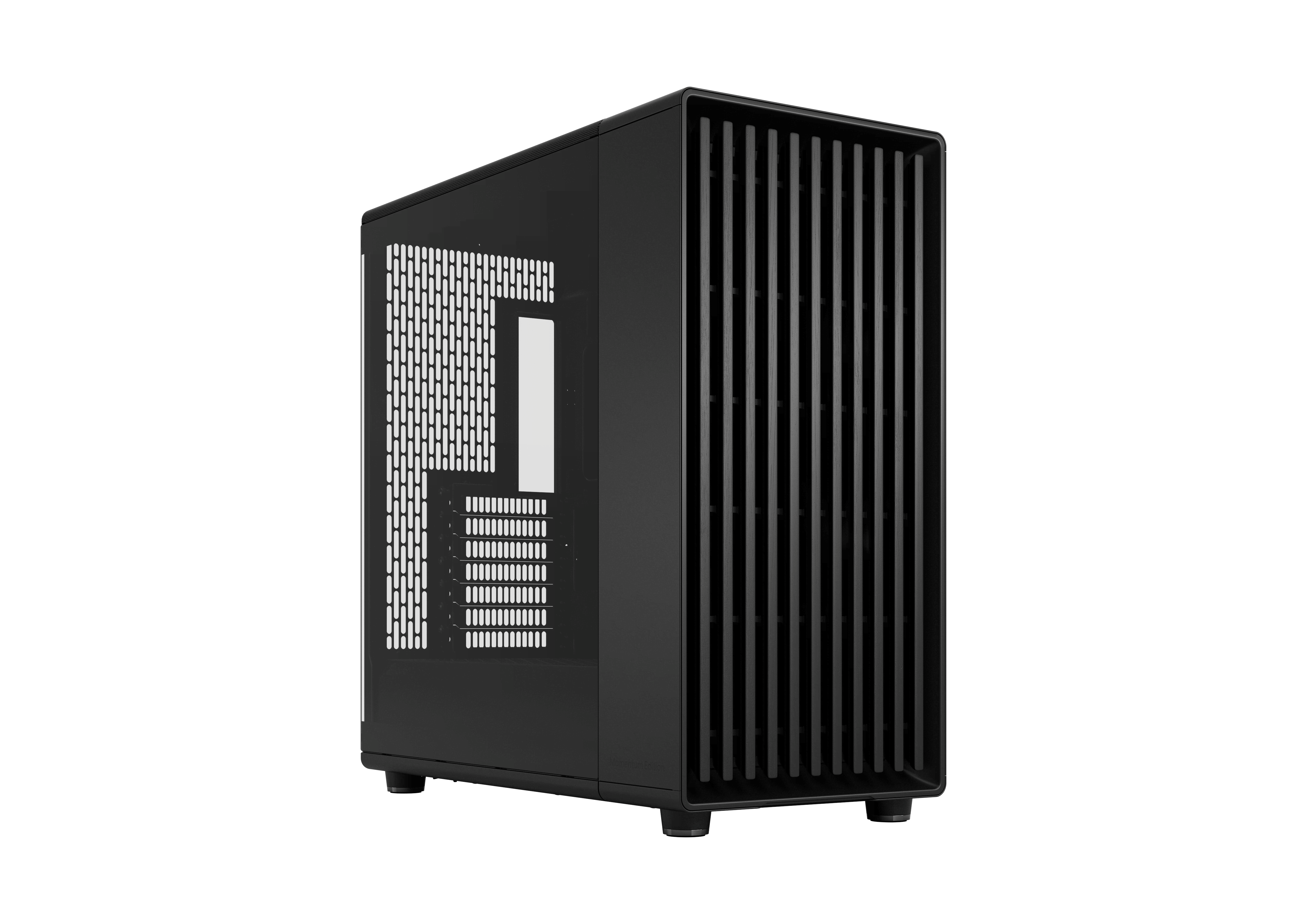 Fractal Design North XL Momentum Edition - Gehäuse - Miditower - Schwarz - Gehaeuse - FD-C-NOR1X-07