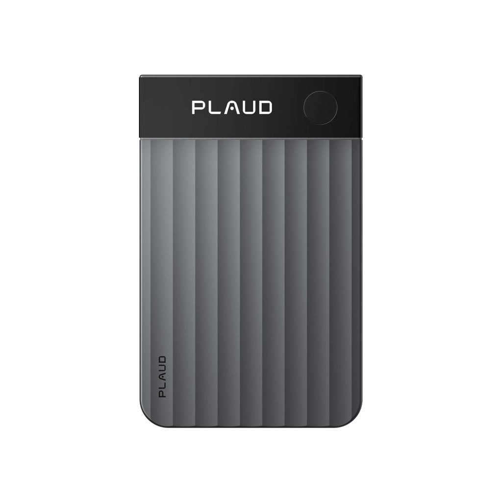PLAUD Note Pro - 64GB - AI Note Taker - Black - Gadget - CDTBK1GXXXXX01
