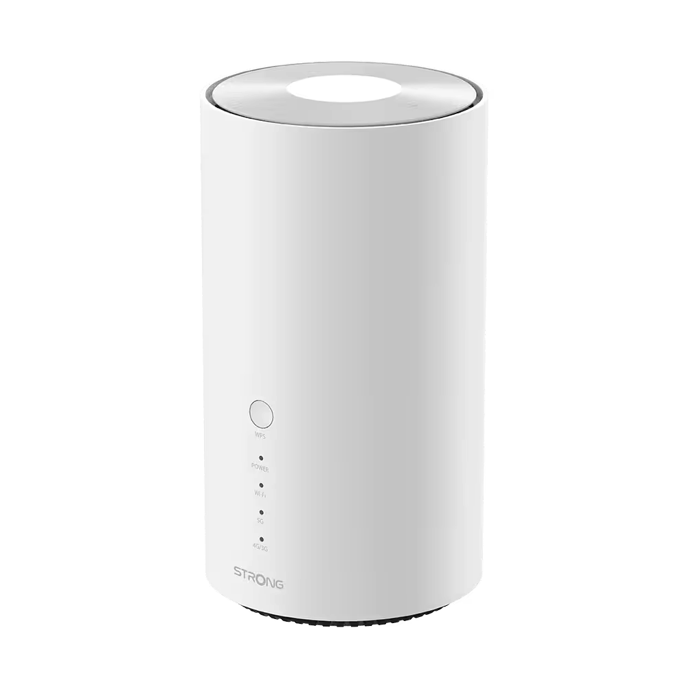 Strong 5G Wi-Fi Router BE7200 - 5G Wi-Fi 7 (802.11be) - Wlan Router - 5GROUTERBE7200