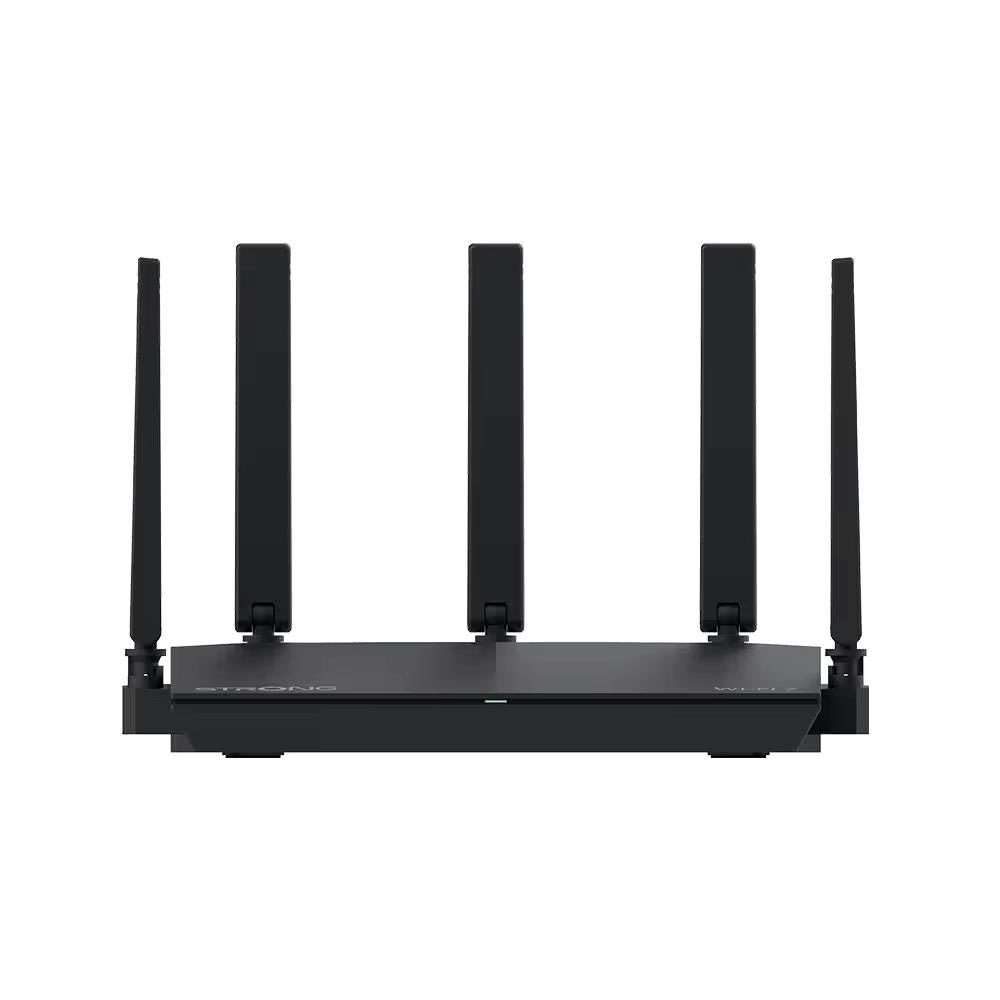 Strong BE3600 Wi-FI 7 Dual band router - Wireless router Wi-Fi 7 (802.11be) - Wlan Router - ROUTERBE3600