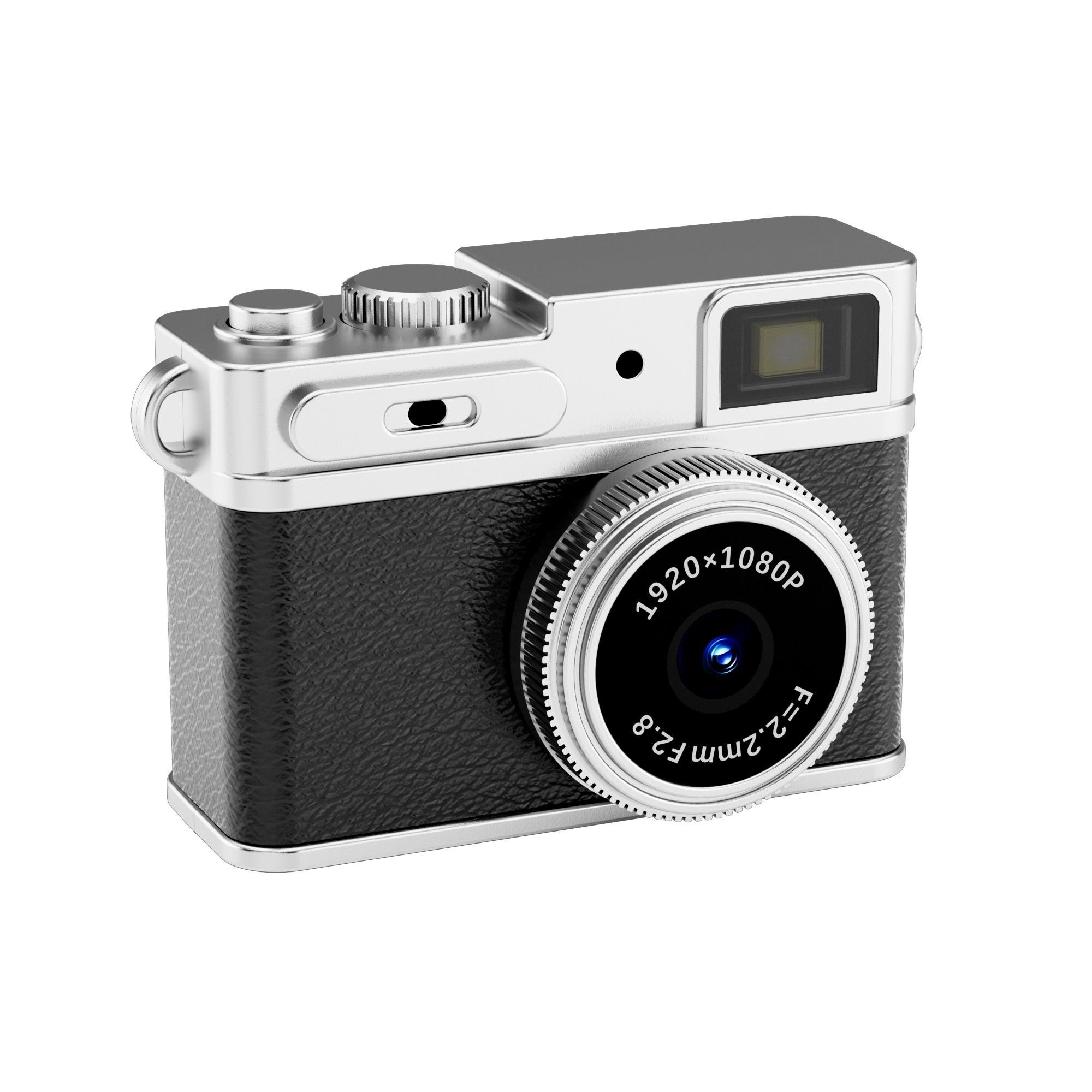 DENVER Mini Digital Camera with 0.3Mpixel CMOS sensor - Digital Kameras - DMC-1203B