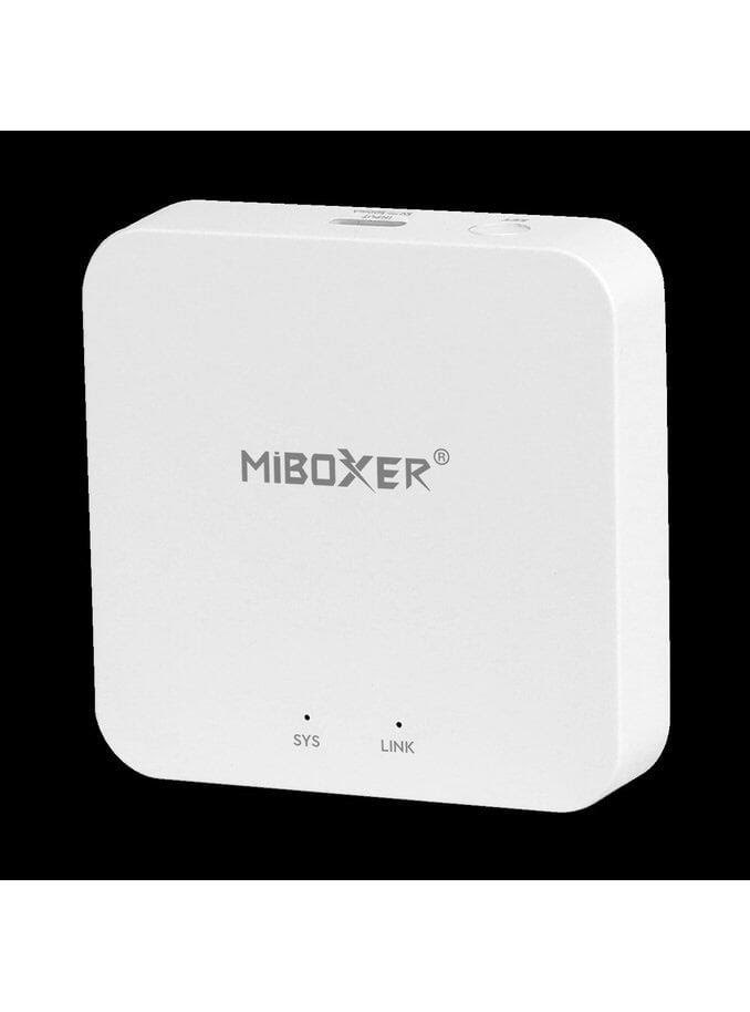 Miboxer WiFi Controller - Zigbee 3.0 - WiFi - Smart Home - 4038816218520