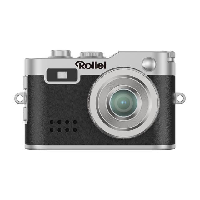 Rollei Mini Digital Camera - Black - Digital Kameras - 12064