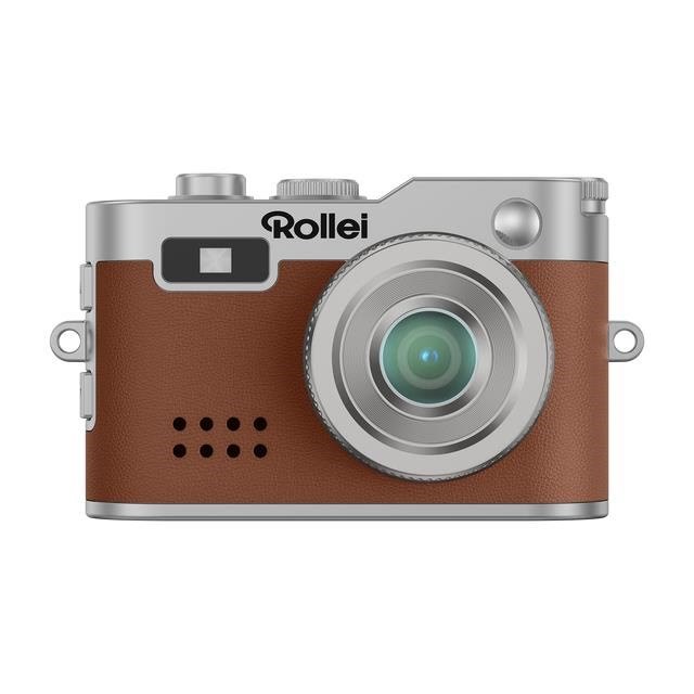 Rollei Mini Digital Camera - Brown - Digital Kameras - 12066