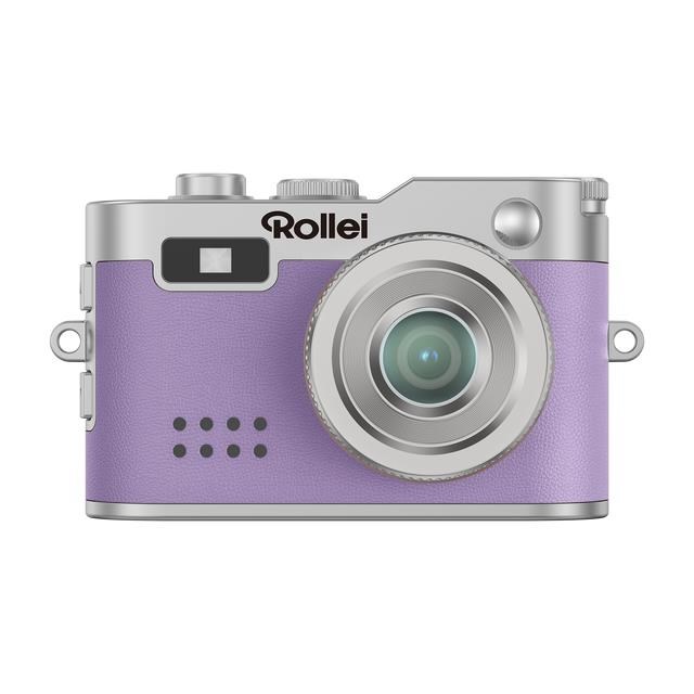 Rollei Mini Digital Camera - Purple - Digital Kameras - 12068