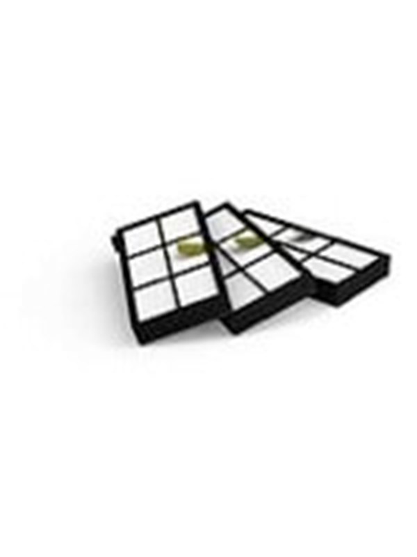 iRobot Roomba Filter for Roomba 800 and 900 Series - 3 pcs